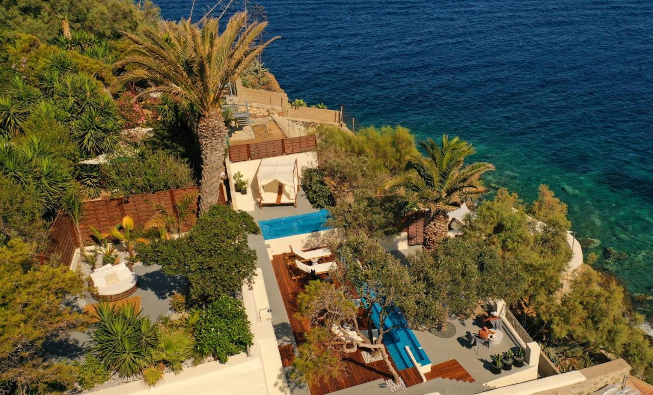 Pafsilipon Suites Ermoupoli Exterior foto